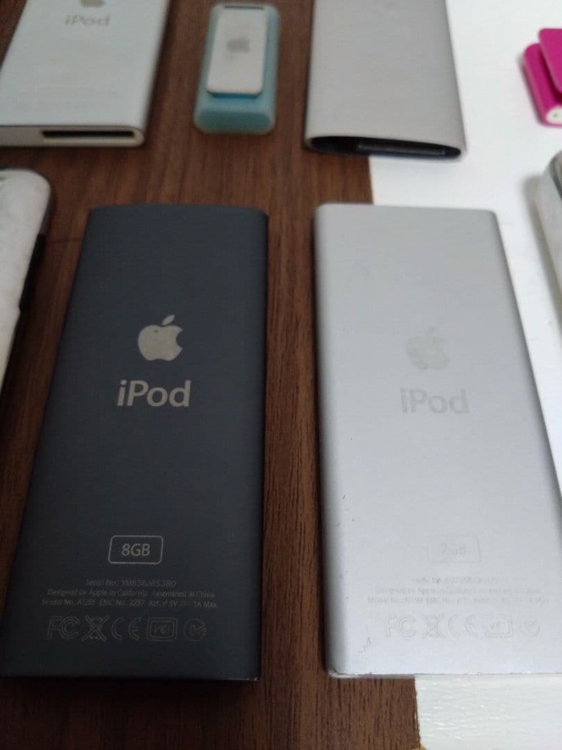 iPod 複数台セット ジャンク品