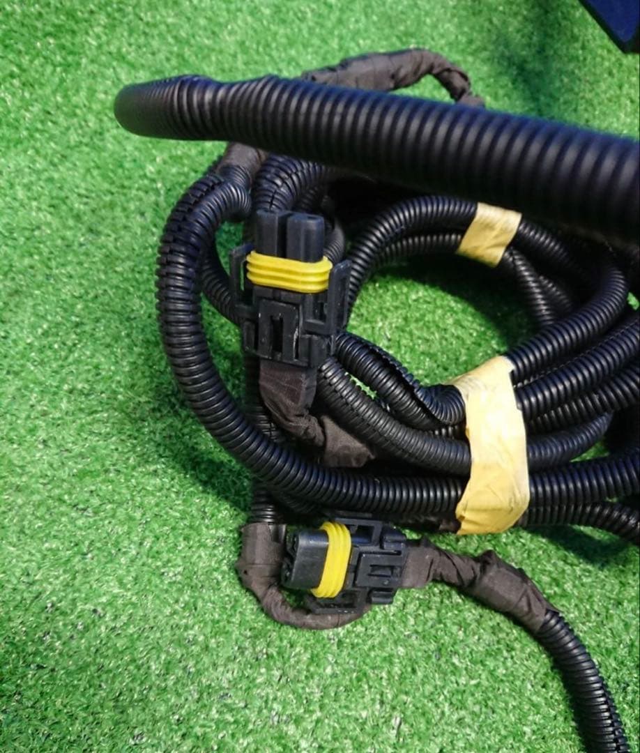 期間限定価格　25日まで　スズキ 純正 アルト HA25S フォグライト セット