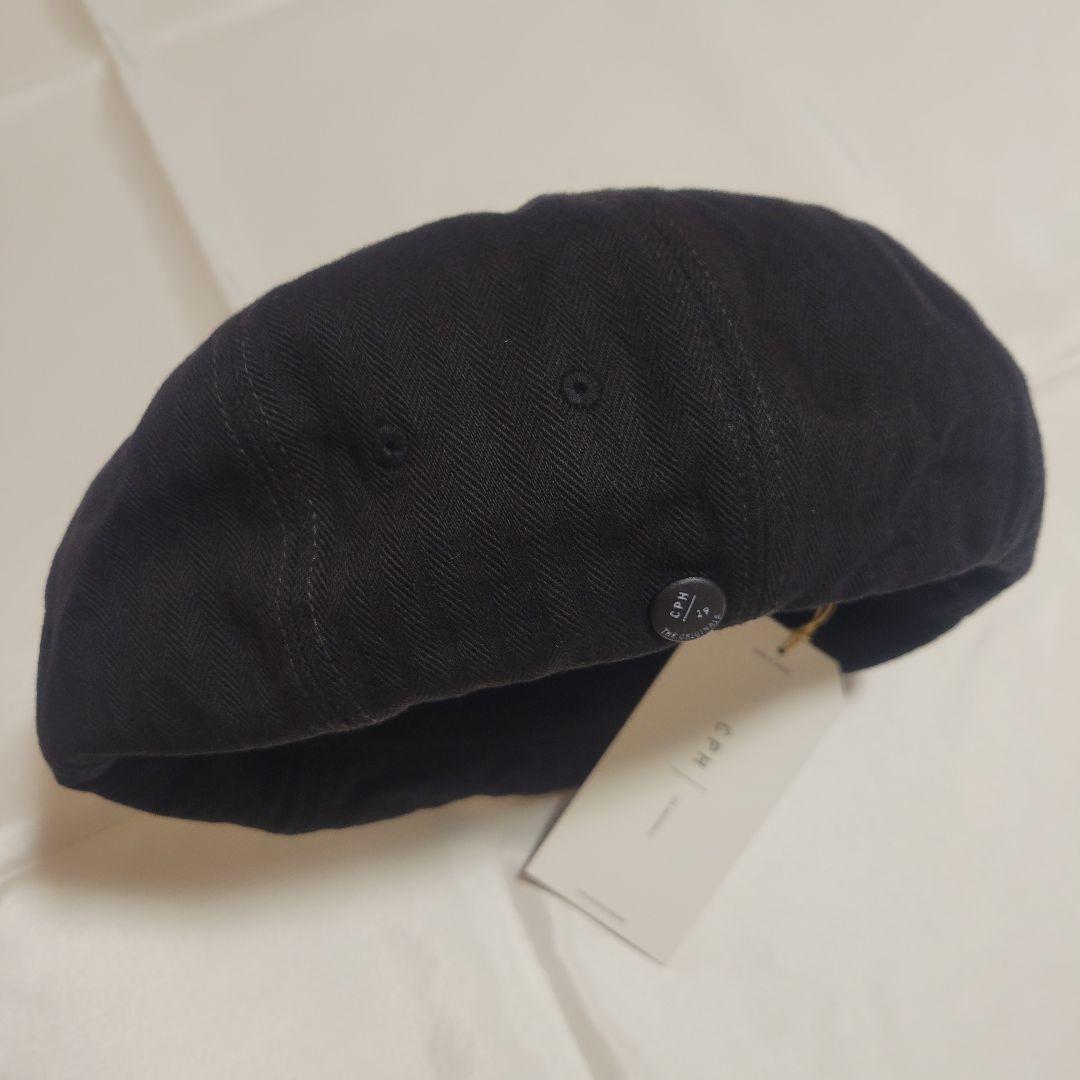 Kawashima Takahiro x CPH 8 PANEL TWILL 黒