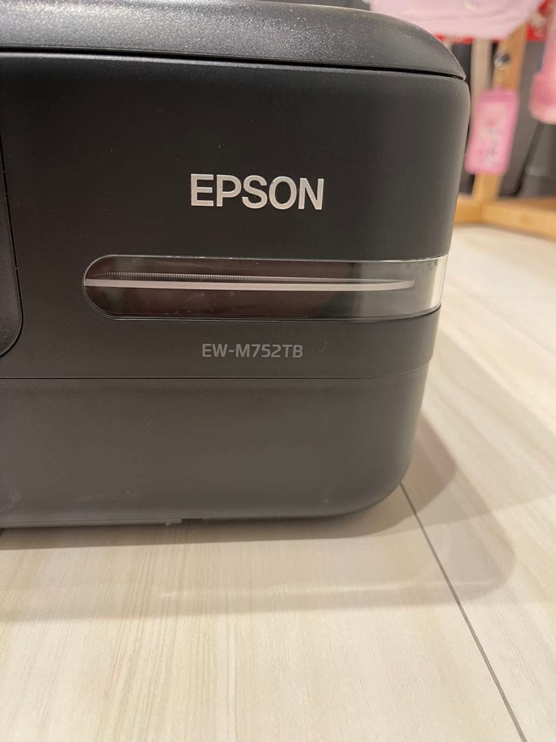 エプソンEW-M752TB