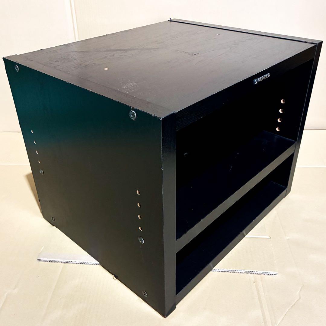 秋醒様PIONEER B-102 オーディオラック 棚 台 レトロ ②