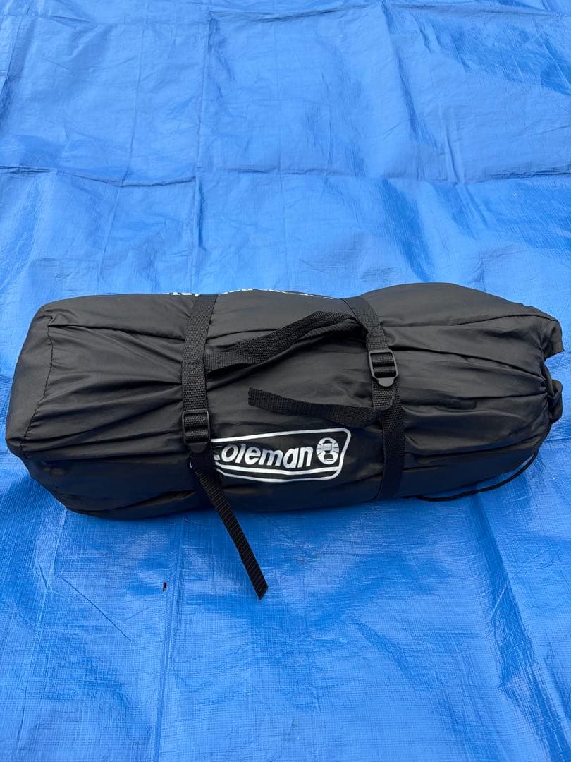 コールマンツーリングドームst+