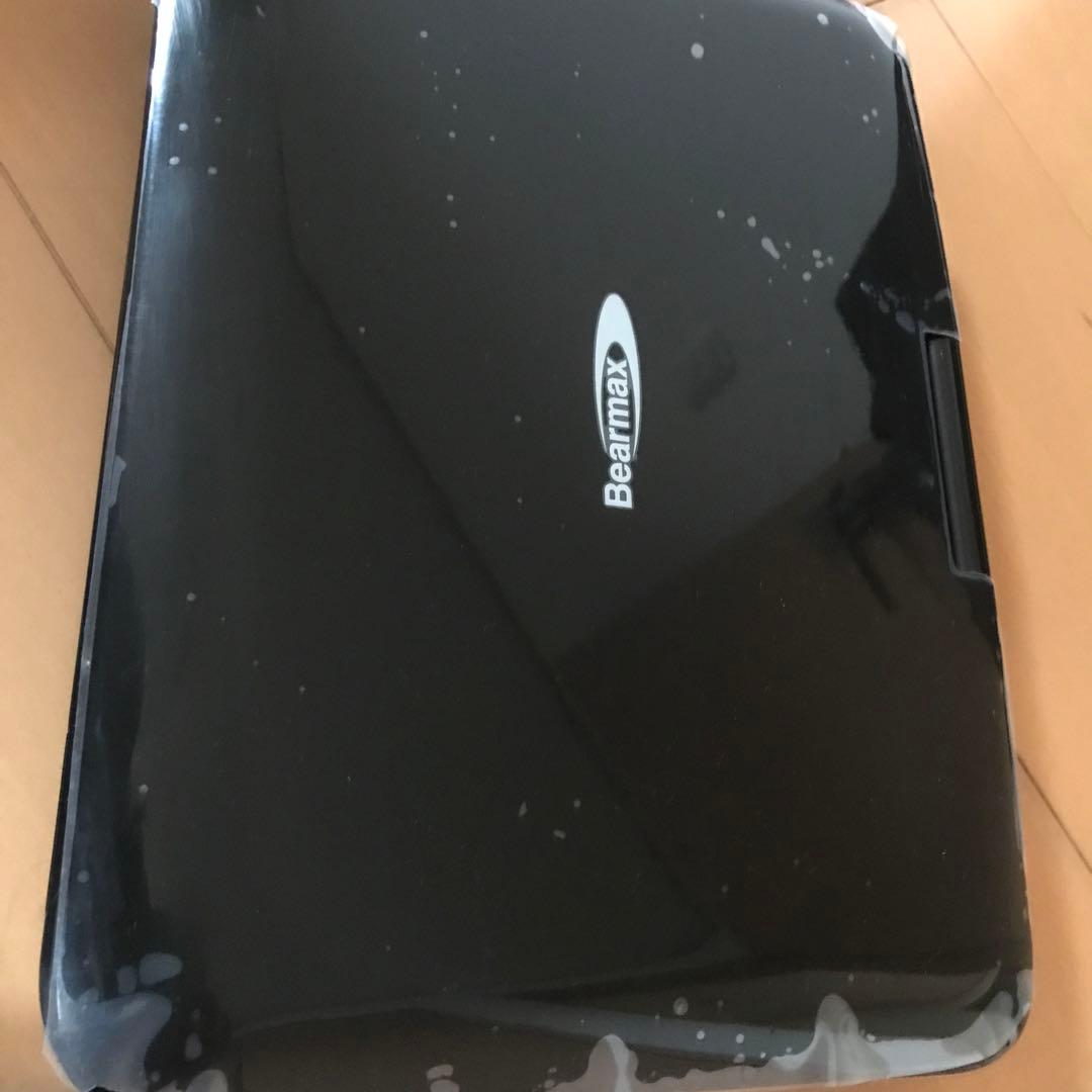 プレーヤー Bearmax DP-101F BLACK