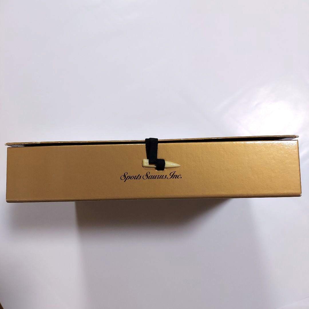 【最安値】ザウルス　10周年アニバーサリーモデル新品・未使用品　バルサ50