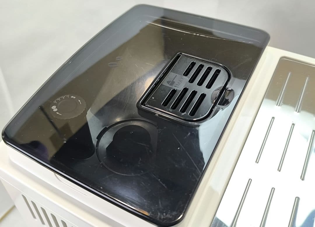 デロンギマグニフィカS コンパクト全自動コーヒーマシン ECAM23120 6