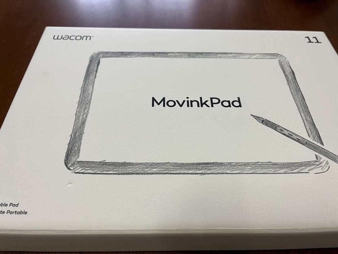 新品 wacom MovinkPad 11 タブレット ワコム