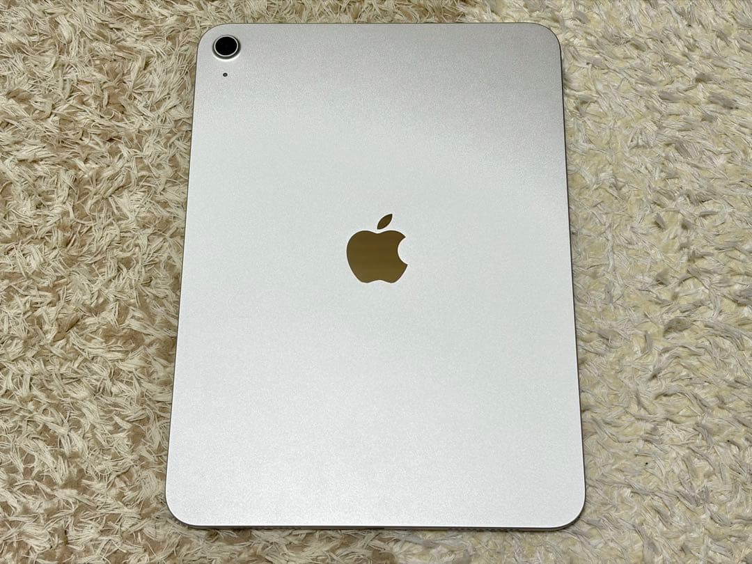 Apple iPad 第11世代 Wi-Fi シルバー 128GB 美品