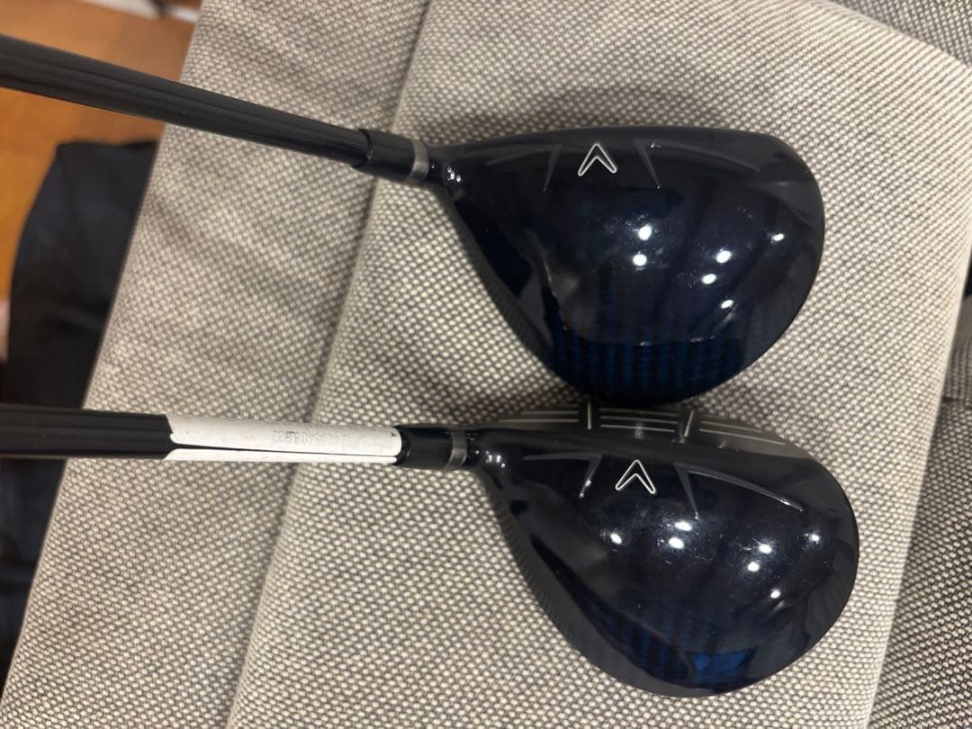 Callaway Steelhead XR フェアウェイウッドセット