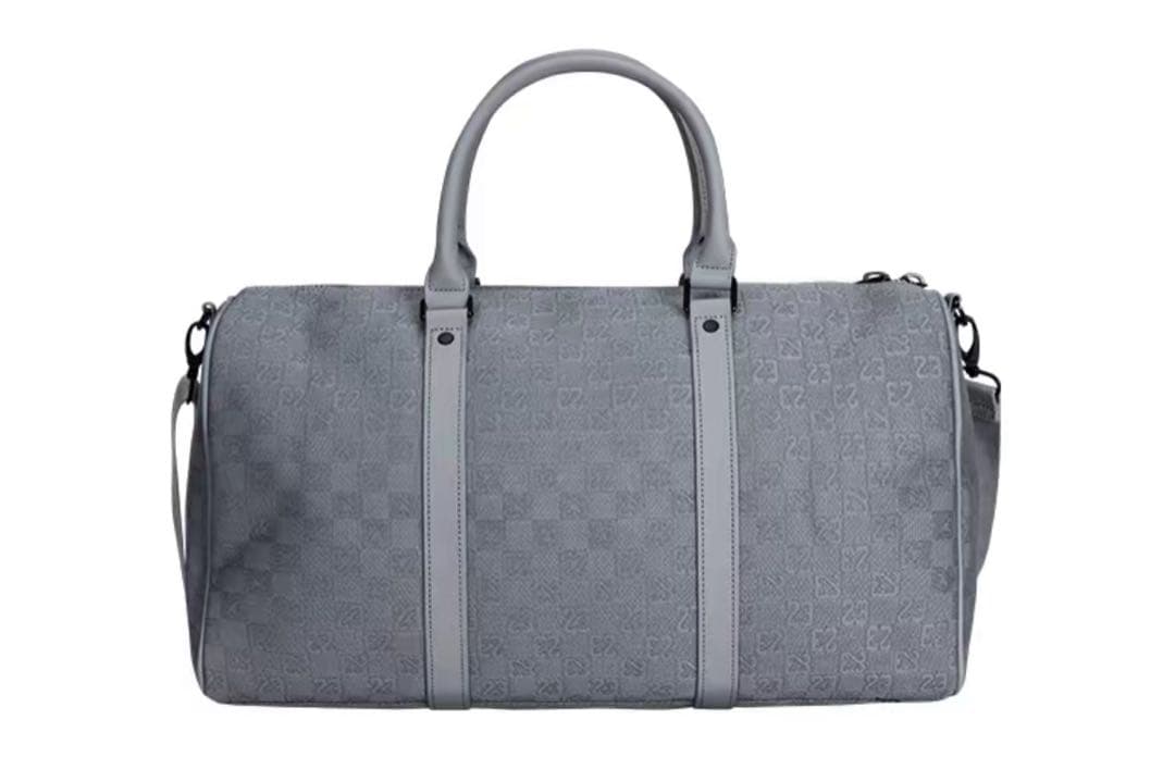 バッグ Jordan Monogram Duffle Bag (25L) \"Grey\"