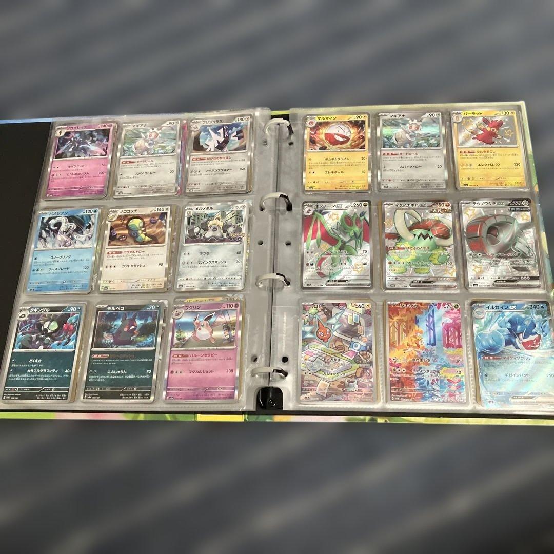 ポケモンカード 複数レアカード