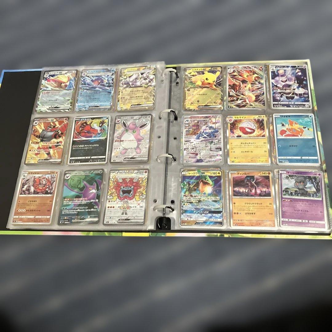 ポケモンカード 複数レアカード