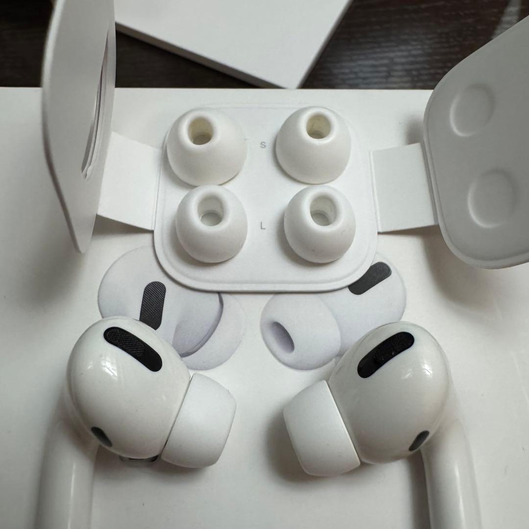 AirPods Pro本体 ケース付き