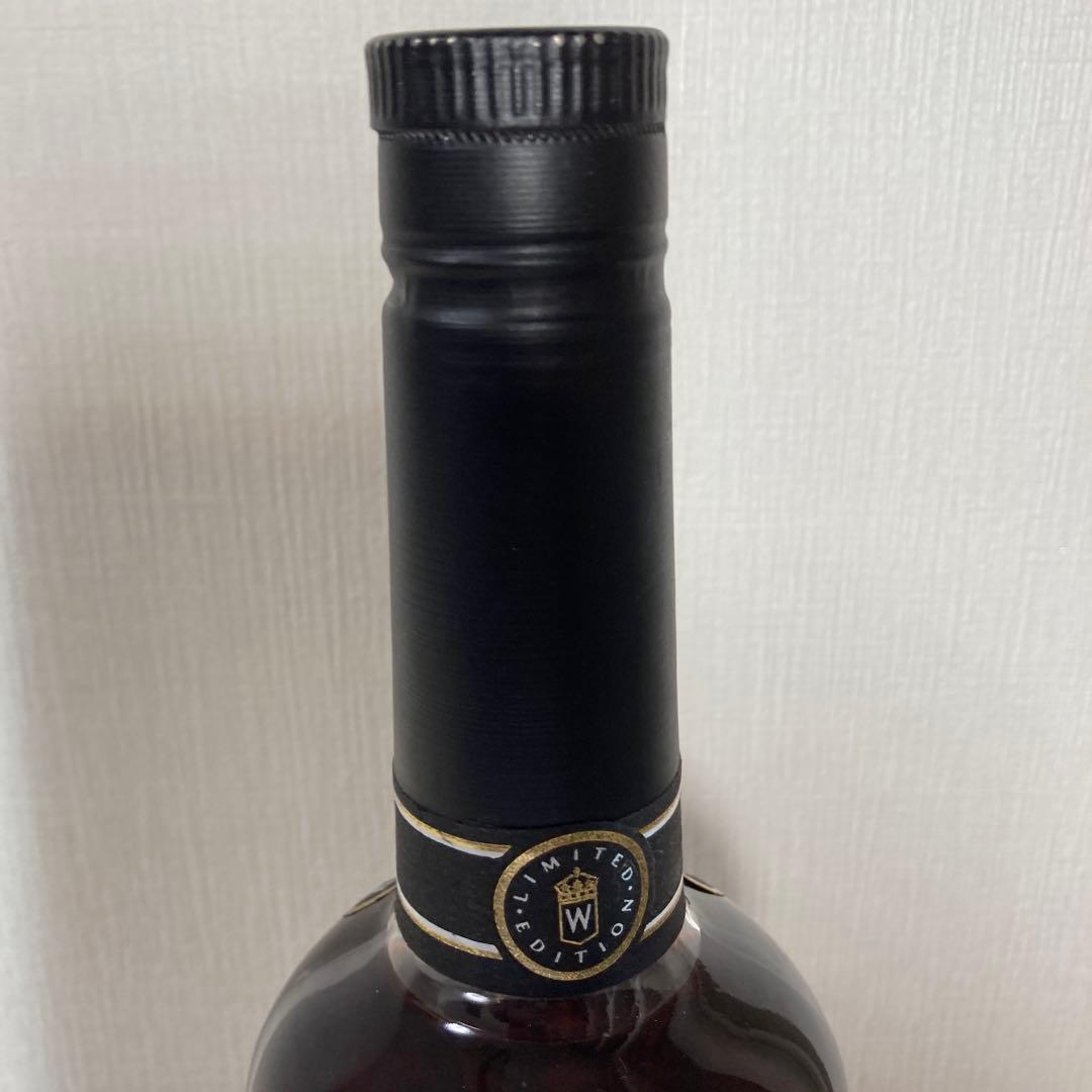 カナディアンクラブ　リミテッドエディション