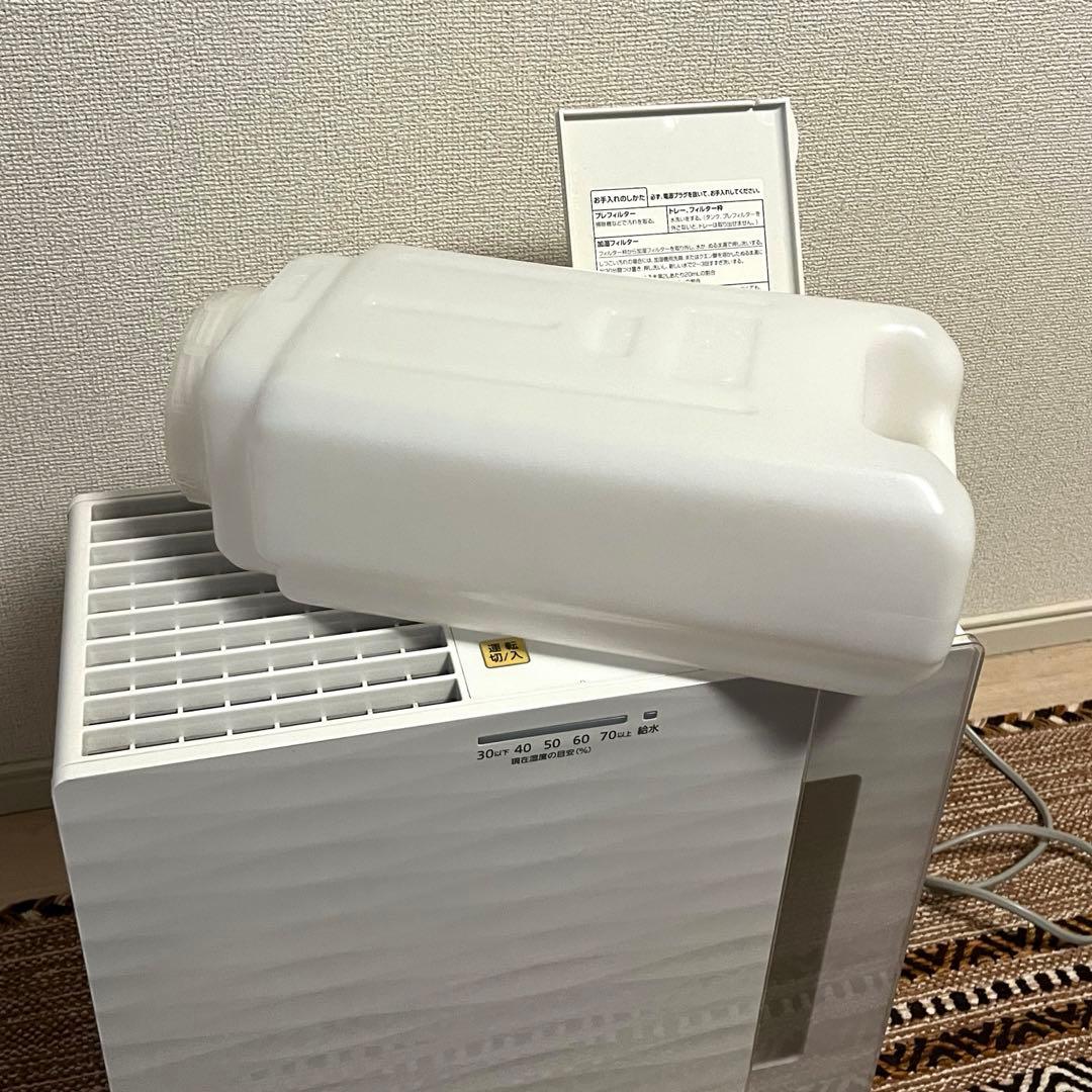 Panasonic 気化式加湿器 FE-KFM05