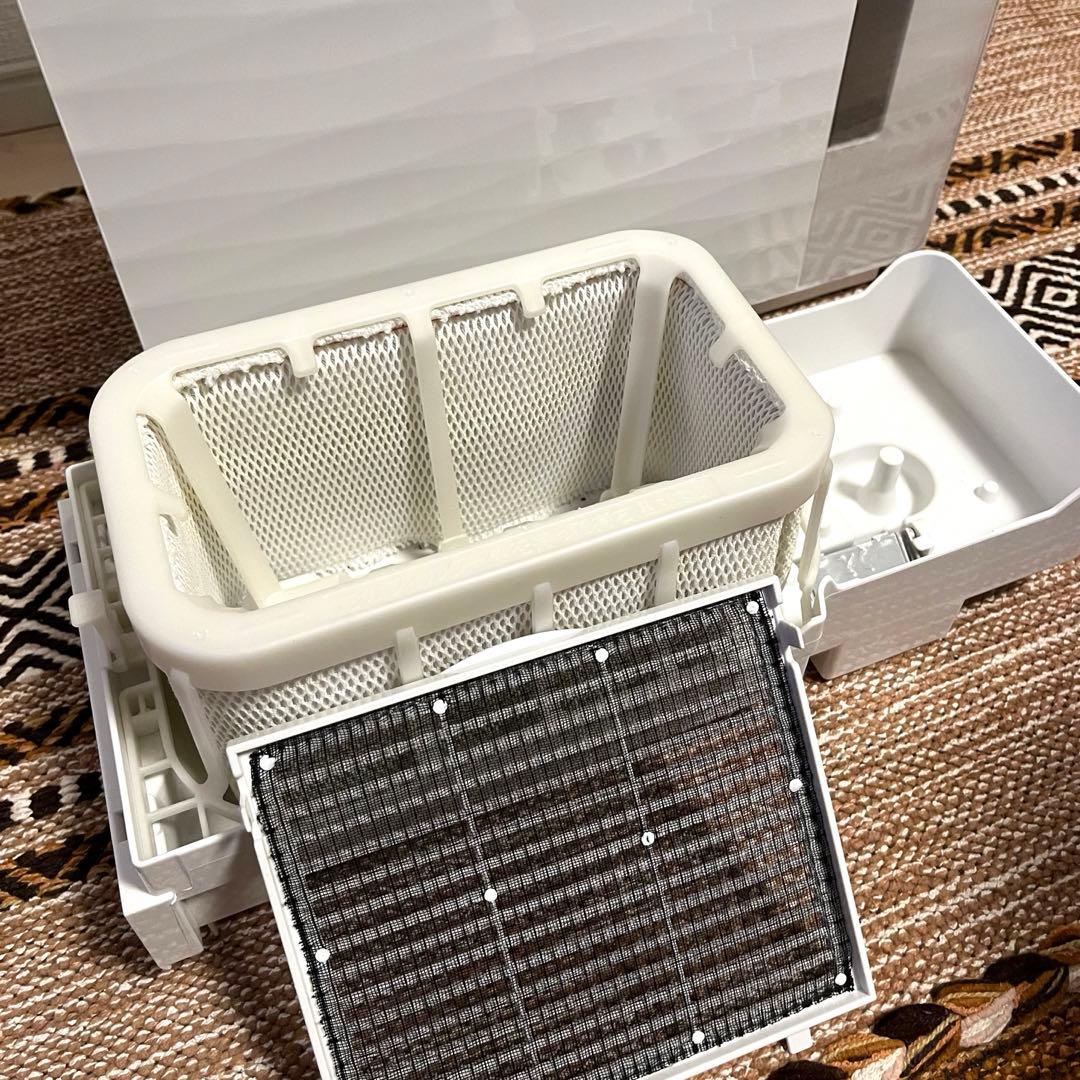 Panasonic 気化式加湿器 FE-KFM05