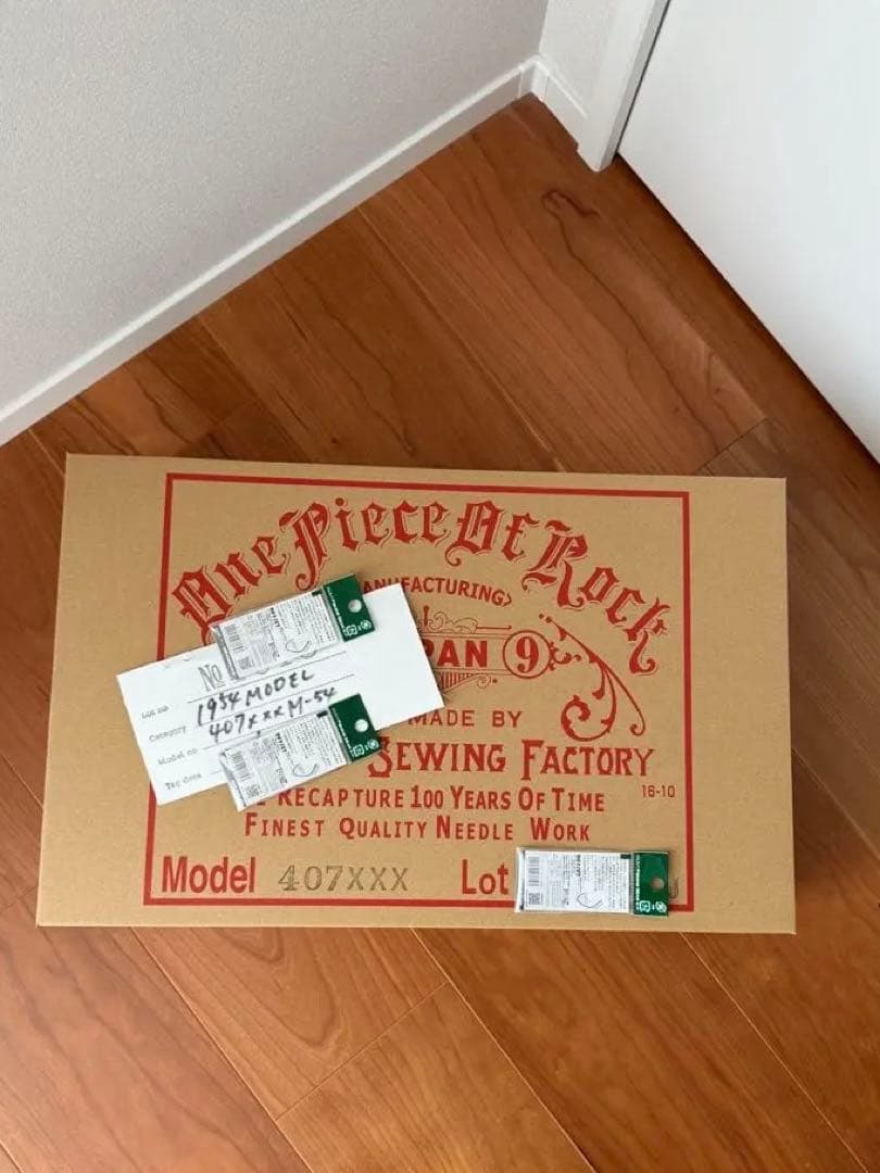 【ミラコスタ】ワンピースオブロックm54 407xxx Size48