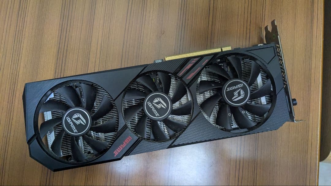 iGame GeForce GTX グラフィックボード