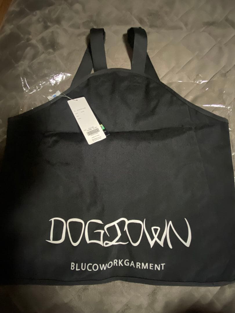 bluco DOGTOWN mooneyes ベスト　HRCS 2025