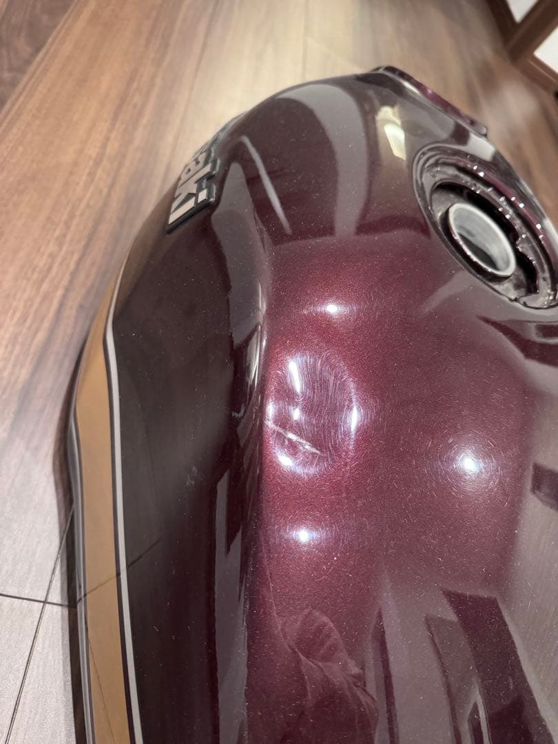 ゼファーχ タンク　2005年式