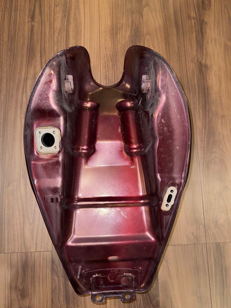 ゼファーχ タンク　2005年式