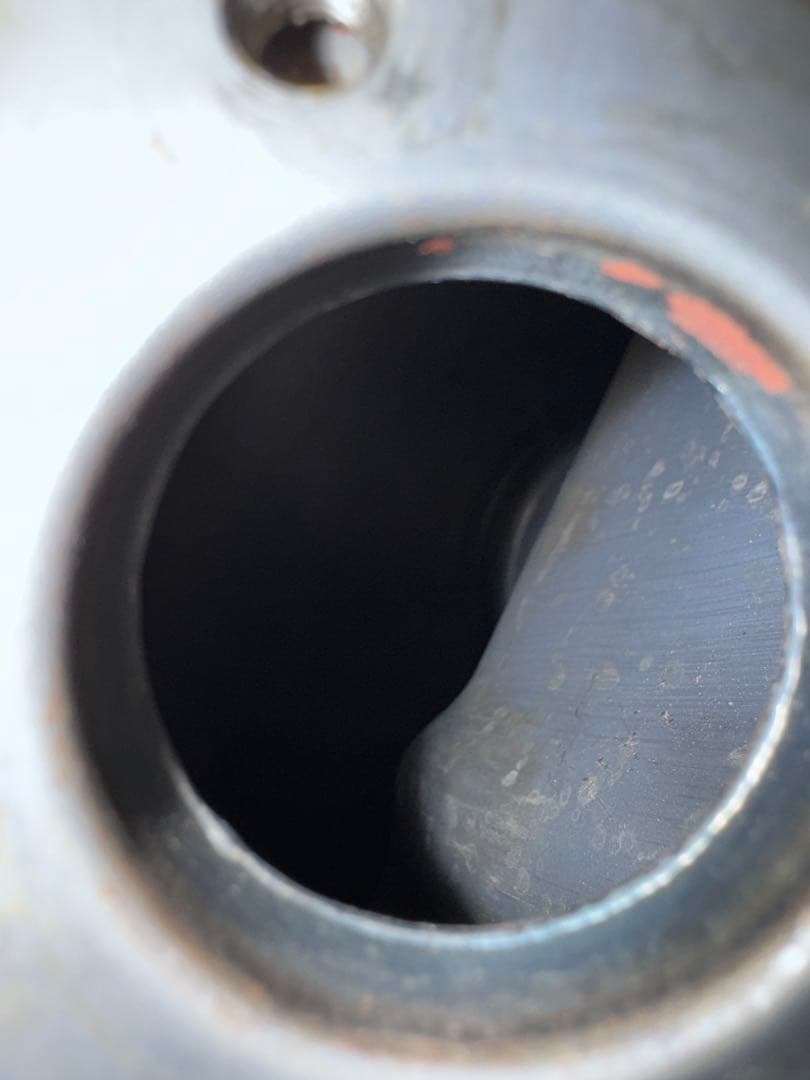 ゼファーχ タンク　2005年式