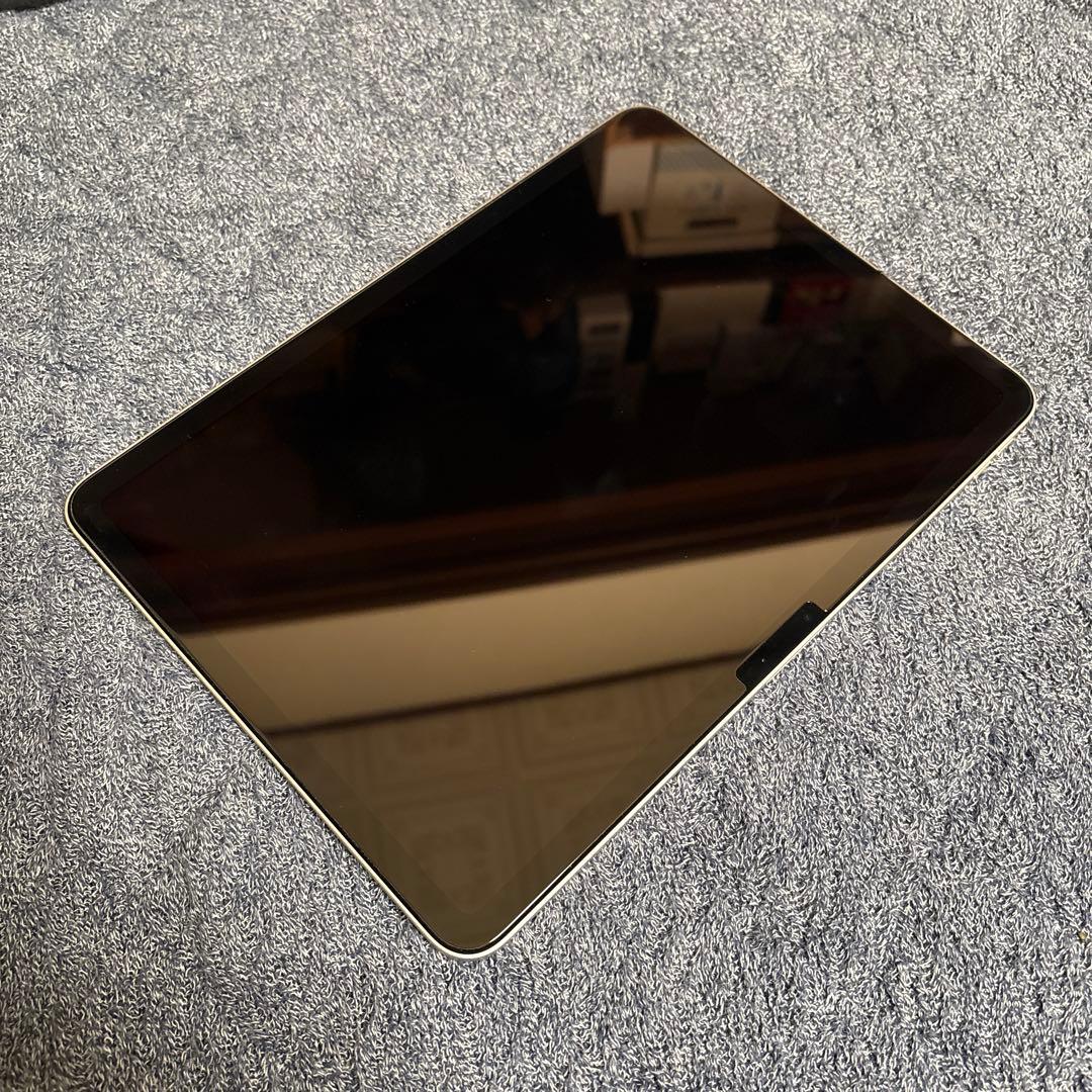 iPad Air m2 11インチ 128GB スターライト 保護ガラス カバー