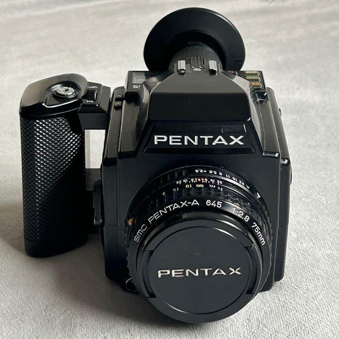PENTAX 645 中判カメラ