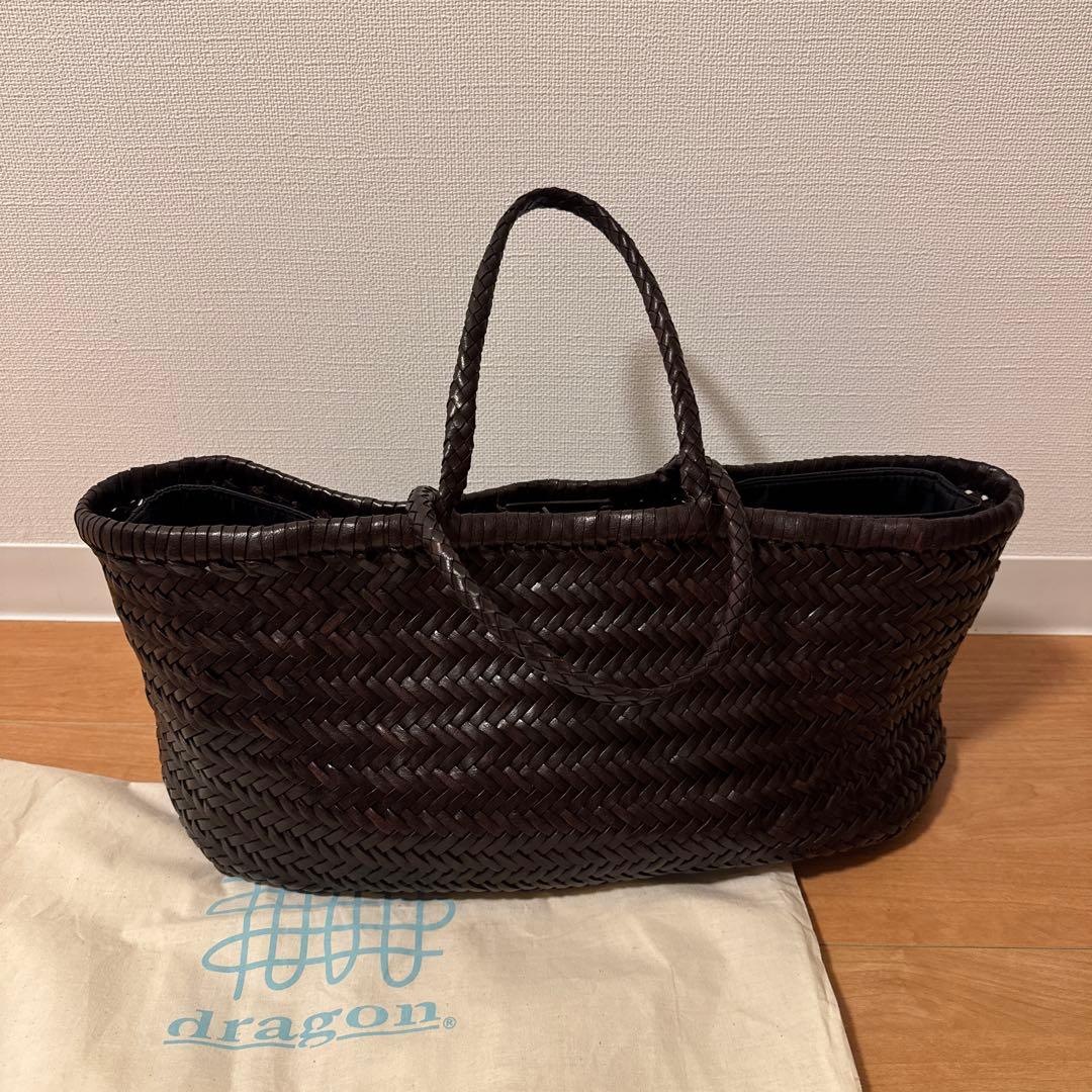 ドラゴン・ディフュージョン レザートート