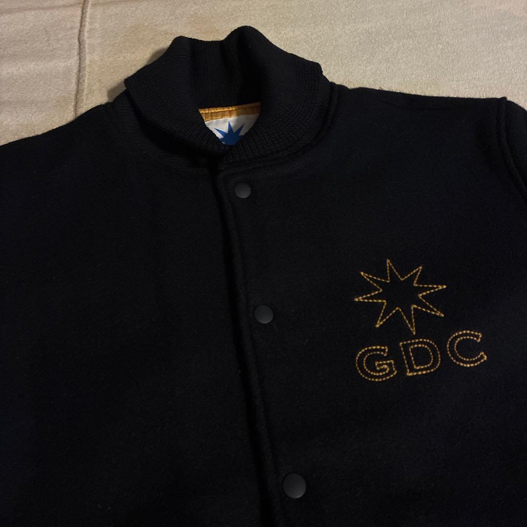 GDC ウールスタジャン 希少サイズXXL