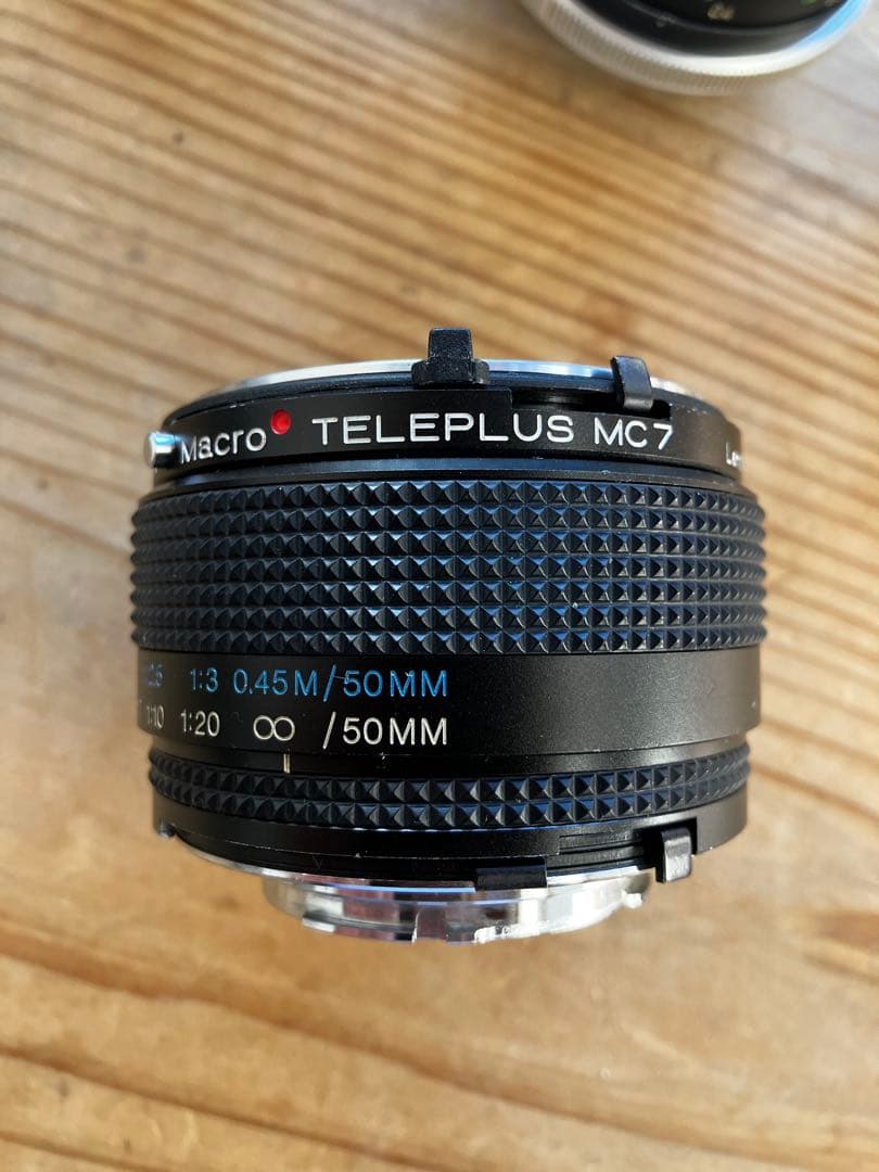 【セット】Minolta ROKKORの世界