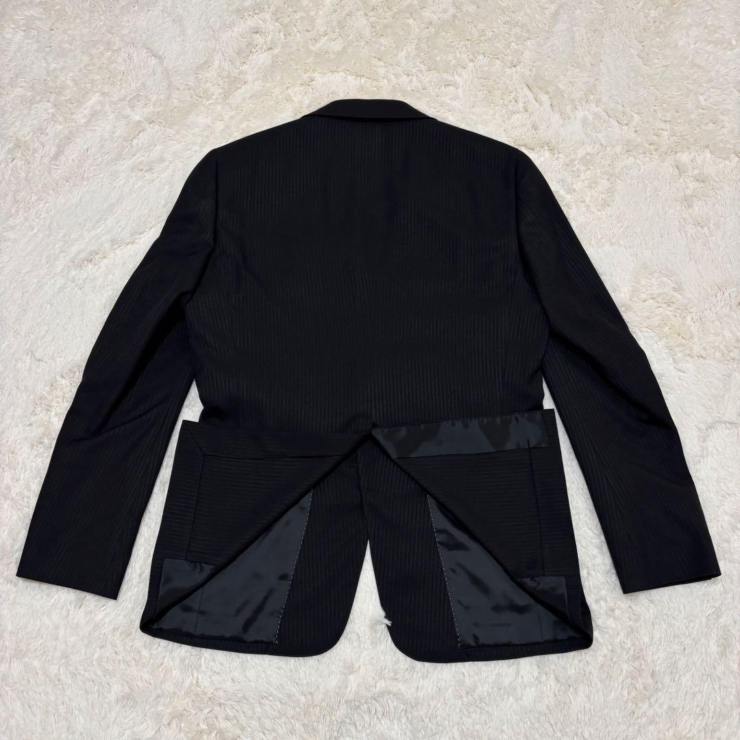 【極備品】スーツセレクト　セットアップ　スーツ　3ピース　XLサイズ　ストレッチ