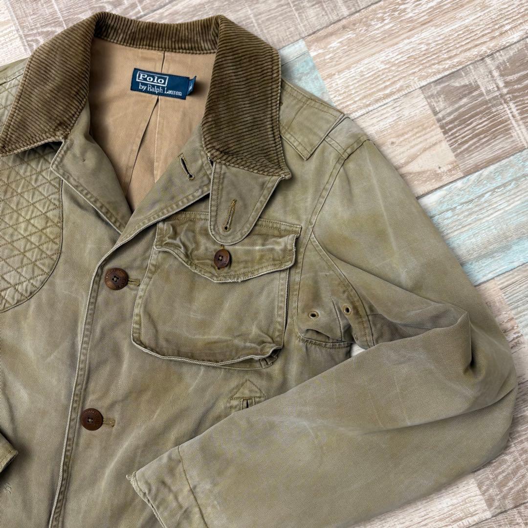 C*Y様 Polo by Ralph Lauren ラルフローレン ハンティング