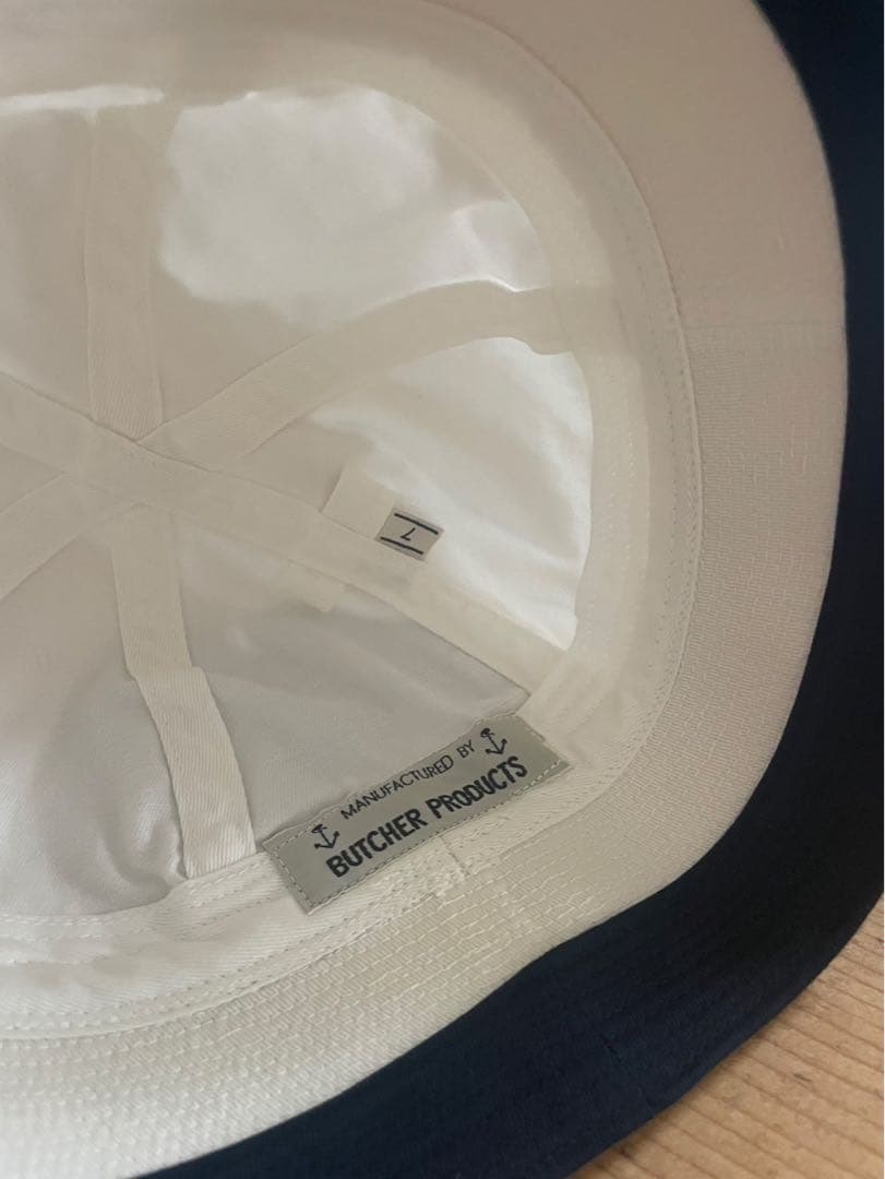 Butcher Products アットラストatlast&co セーラーハット