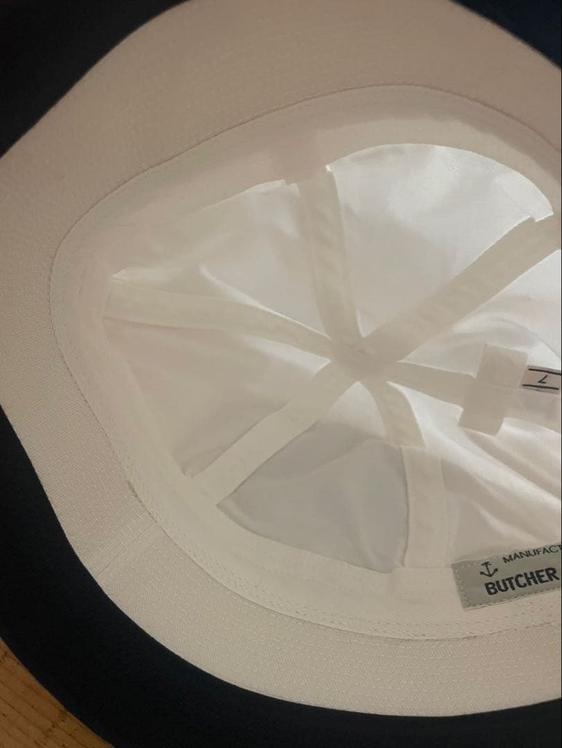 Butcher Products アットラストatlast&co セーラーハット