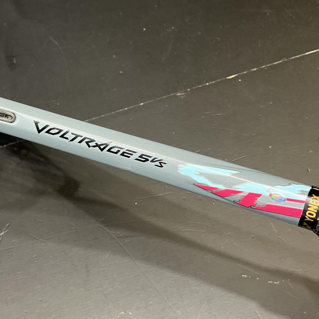 YONEX　VOLTRAGE　5VS　ヨネックス　ボルトレイジ　テニスラケット