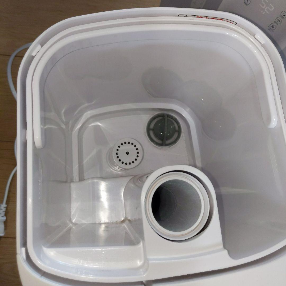 加湿器 IRIS UHK-500-W WHITE