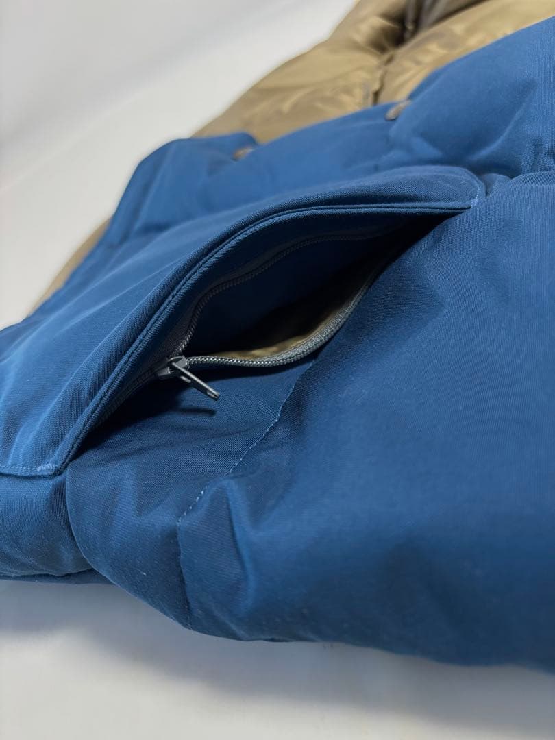 定価3万未使用 SIERRADESIGNS ダウンベスト シエラデザイン 別注品