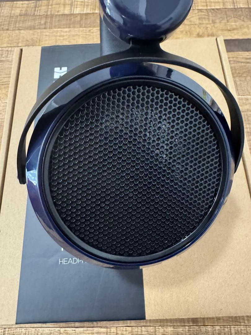 HE6SE v2 HIFIMAN 平面駆動　開放型ヘッドホン　元祖フラッグシップ