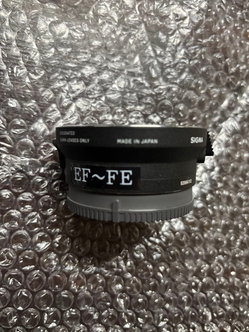 SIGMA シグマCanon キャノン MC-11 マウントコンバーター