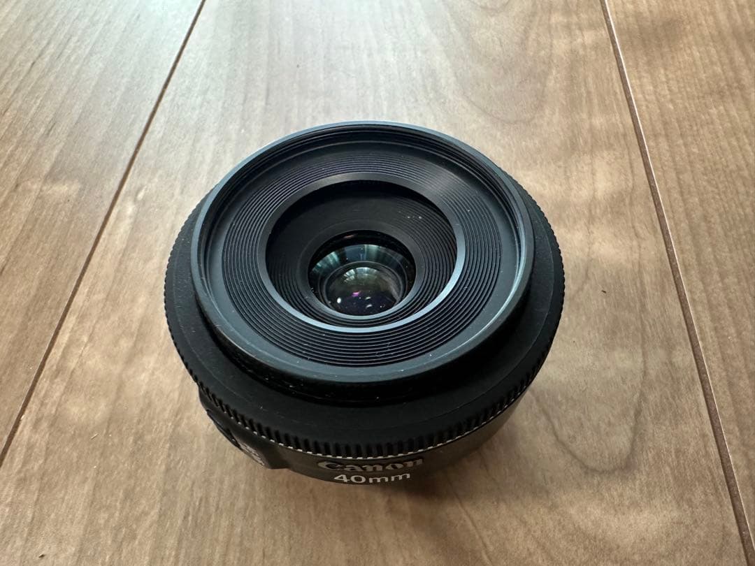 Canon EF 40mm F2.8 STM 値下げ