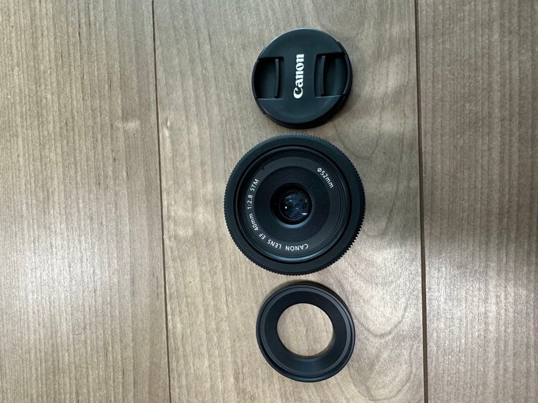 Canon EF 40mm F2.8 STM 値下げ