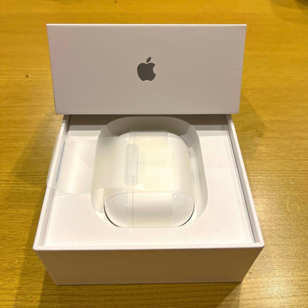AirPods Pro MagSafe充電ケース付き Apple純正 国内正規品