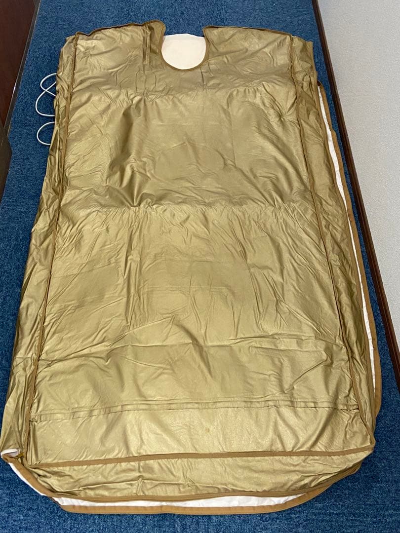 ピュアルネッサンスホルミシスマットST-240&カバー