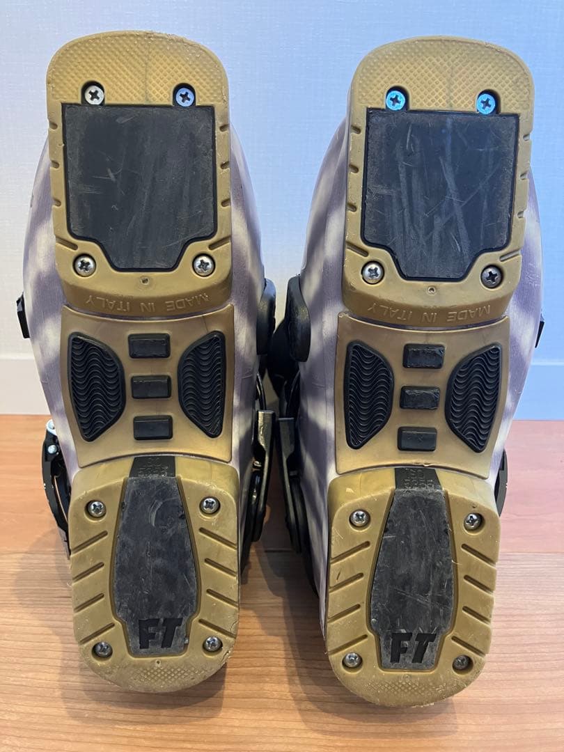 FT B&E スキーブーツ 24-24.5cm フルチルト FGPROインナー