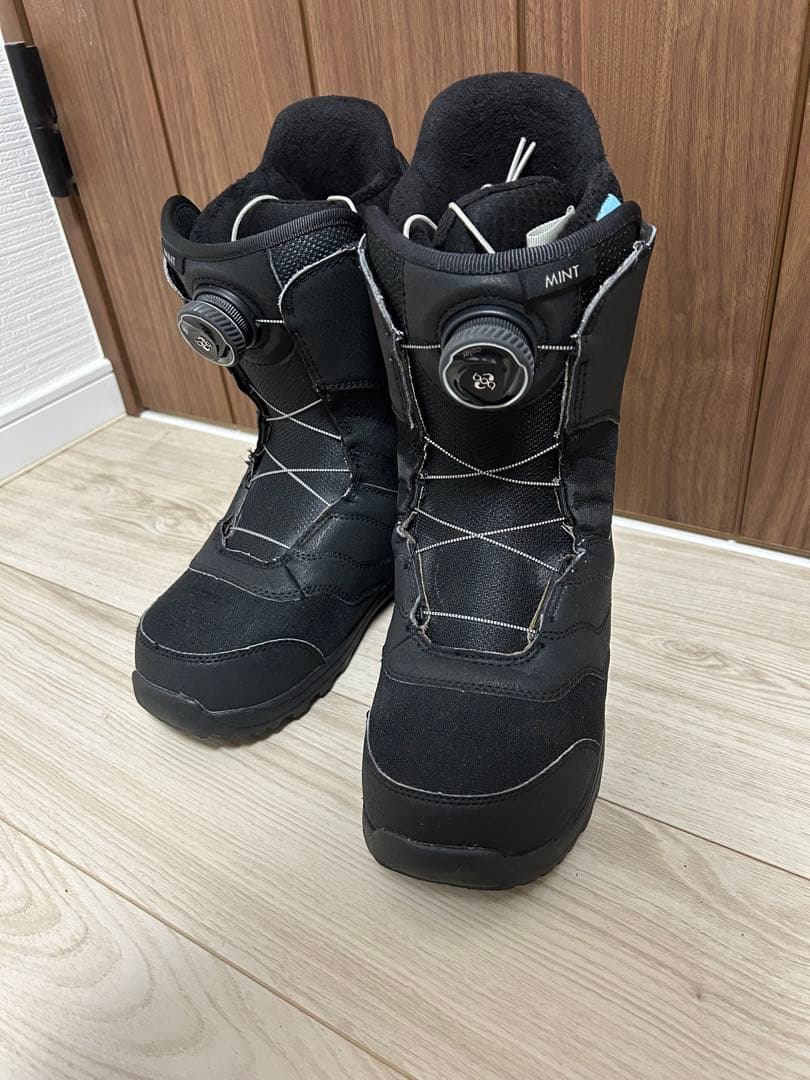 Burton バートン MINT BOA スノーボードブーツ 7 24㎝