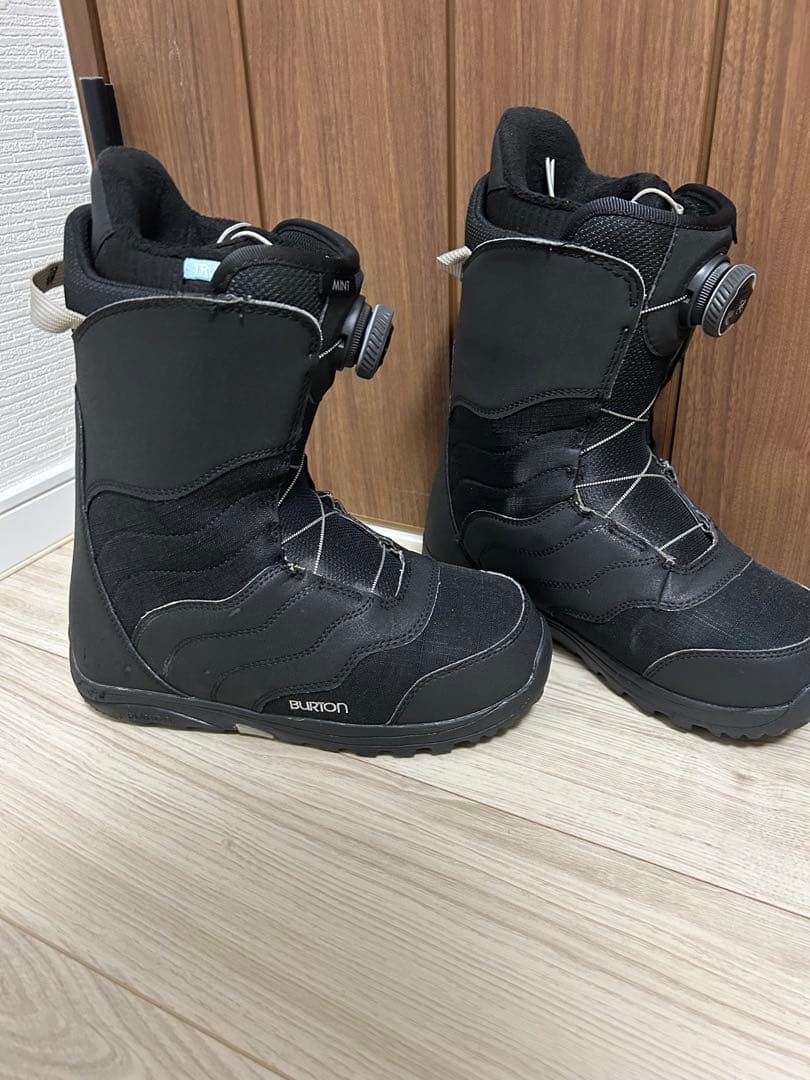 Burton バートン MINT BOA スノーボードブーツ 7 24㎝