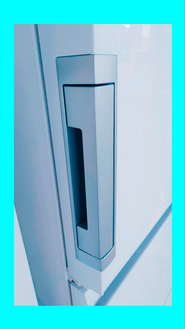 シャープ冷蔵庫、SHARP冷蔵庫、350L冷蔵庫、ガラス冷蔵庫、SJ-GW35H