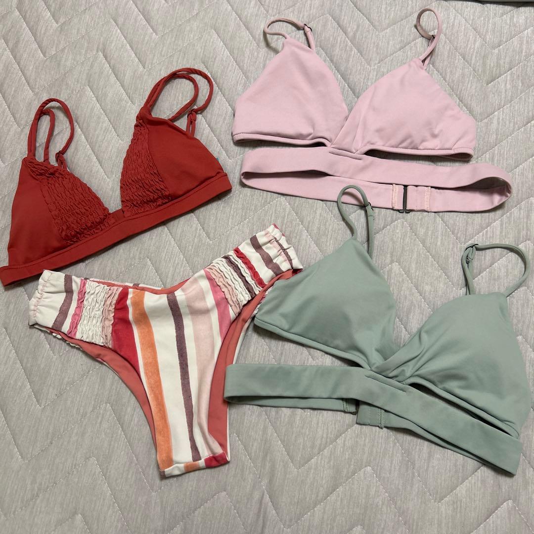 Alexia Stam セパレート水着 Sサイズ