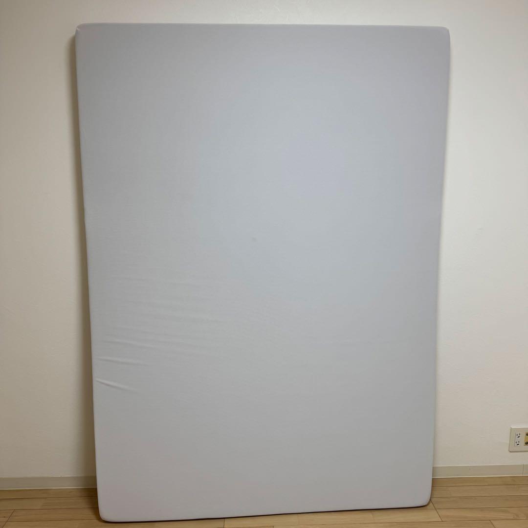 【値下中】モットンマットレス　ダブルサイズ　ハード（280N） ＋ ニトリシーツ