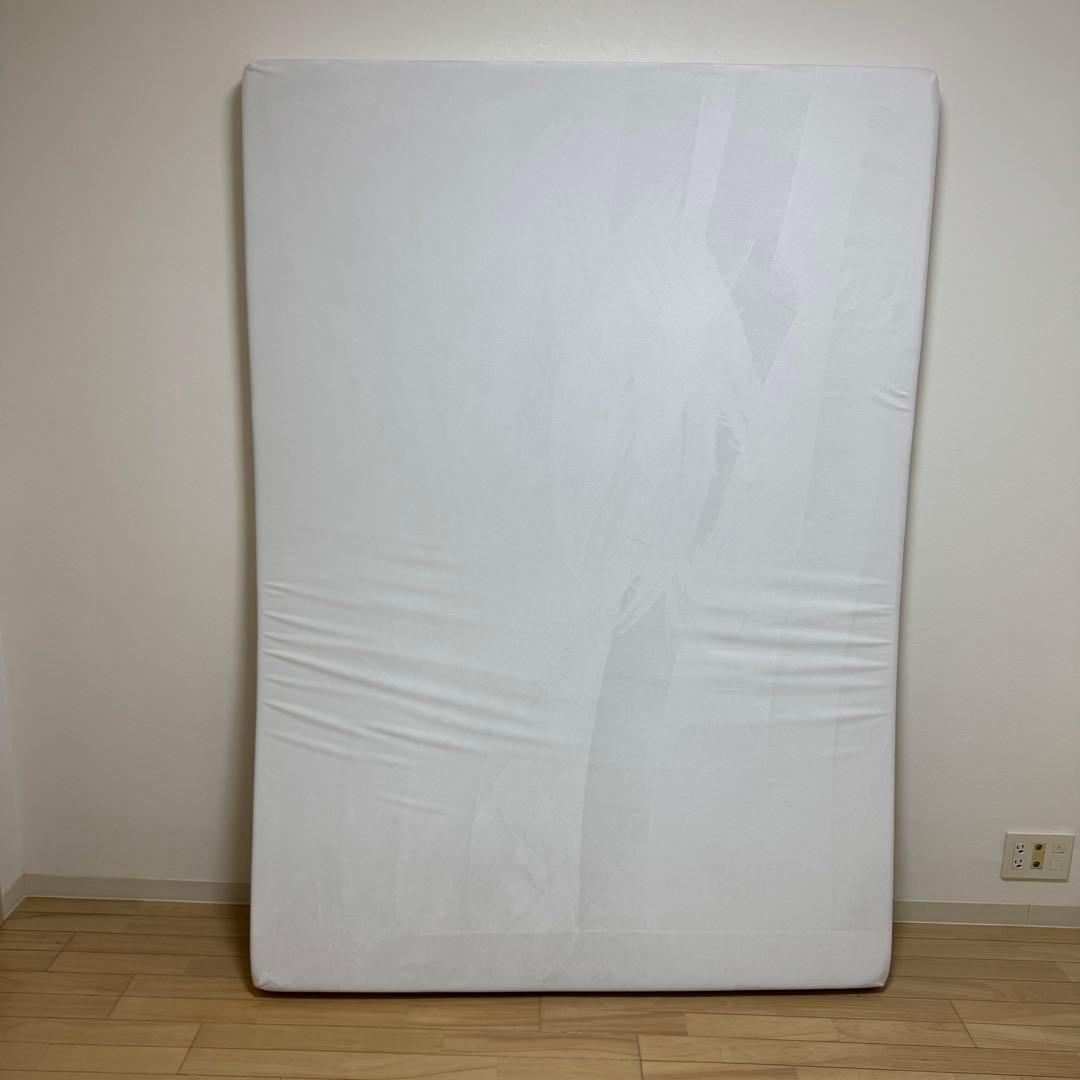 【値下中】モットンマットレス　ダブルサイズ　ハード（280N） ＋ ニトリシーツ